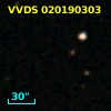 VVDS J022532.79-043445.1