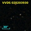 VVDS J022510.22-043250.3