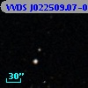 VVDS J022509.07-043126.5