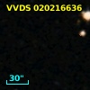 VVDS J022608.65-043106.2
