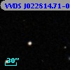 VVDS J022814.71-042931.5