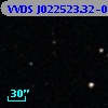 VVDS J022523.32-042855.5