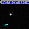 VVDS J022747.92-042829.2
