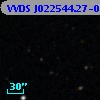 VVDS J022544.27-042748.1