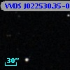 VVDS J022530.35-042718.9