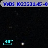 VVDS J022531.45-042707.5