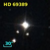HD  69389