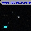 VVDS J022629.24-042546.0