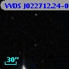 VVDS J022712.24-042513.5