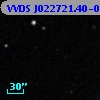 VVDS J022721.40-042511.5