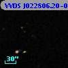 VVDS J022806.20-042036.5