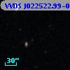 VVDS J022522.99-042044.3