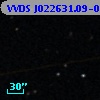 VVDS J022631.09-042033.8