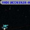 VVDS J022619.58-041910.2
