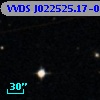 VVDS J022525.17-041850.1