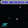VVDS J022619.21-041631.1