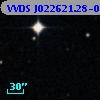 VVDS J022621.28-041106.4