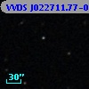 VVDS J022711.77-041057.1