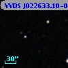 VVDS J022633.10-041647.5