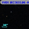 VVDS J022655.06-041619.6