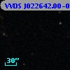 VVDS J022642.00-041509.9