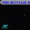 VVDS J022711.50-041429.1