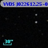 VVDS J022612.25-044912.1