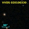 VVDS J022655.30-044724.3