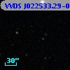 VVDS J022533.29-044218.8