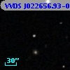 VVDS J022656.93-044227.6