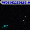 VVDS J022524.10-044148.0