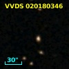 VVDS J022611.74-043612.6