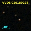VVDS J022612.17-043511.6
