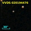 VVDS J022603.22-043421.5