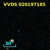 VVDS J022528.75-043345.6