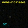 VVDS J022749.25-043013.9