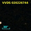 VVDS J022723.63-043015.9