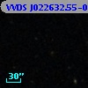 VVDS J022632.55-043007.1