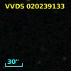 VVDS J022642.98-042830.8