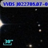 VVDS J022708.07-042653.1
