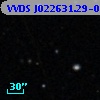 VVDS J022631.29-042525.1