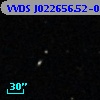 VVDS J022656.52-042510.1