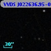 VVDS J022636.95-042457.7