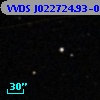 VVDS J022724.93-042423.4