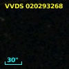VVDS J022612.11-042114.6