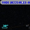 VVDS J022548.13-041752.1