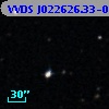VVDS J022626.33-041725.2