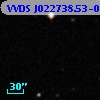 VVDS J022738.53-041716.7