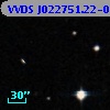 VVDS J022751.22-041630.4