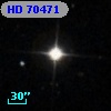 HD  70471